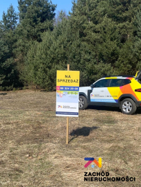 Działka budowlana na Osiedlu Mazurskim